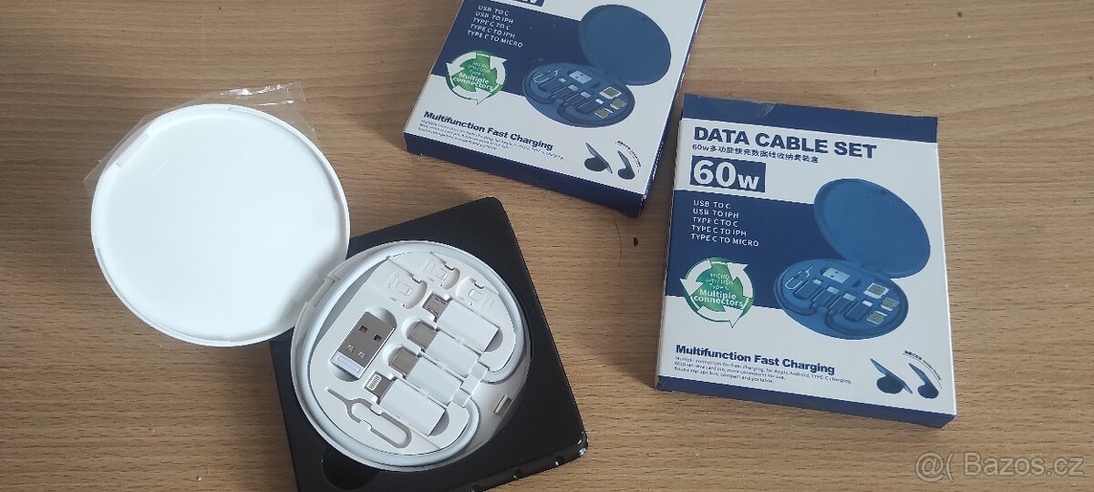 USB set multifunkční Úložný Box