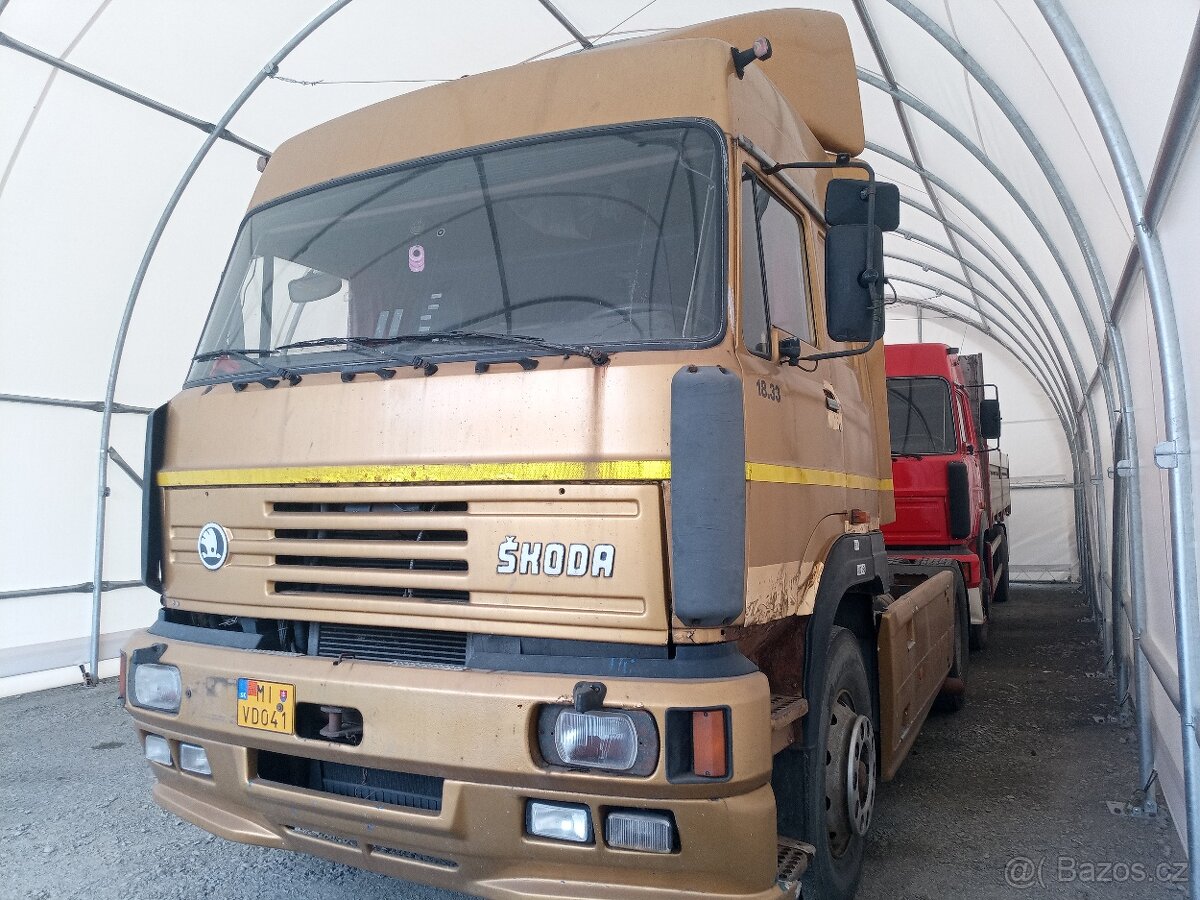 Škoda LIAZ 18.33 TBV