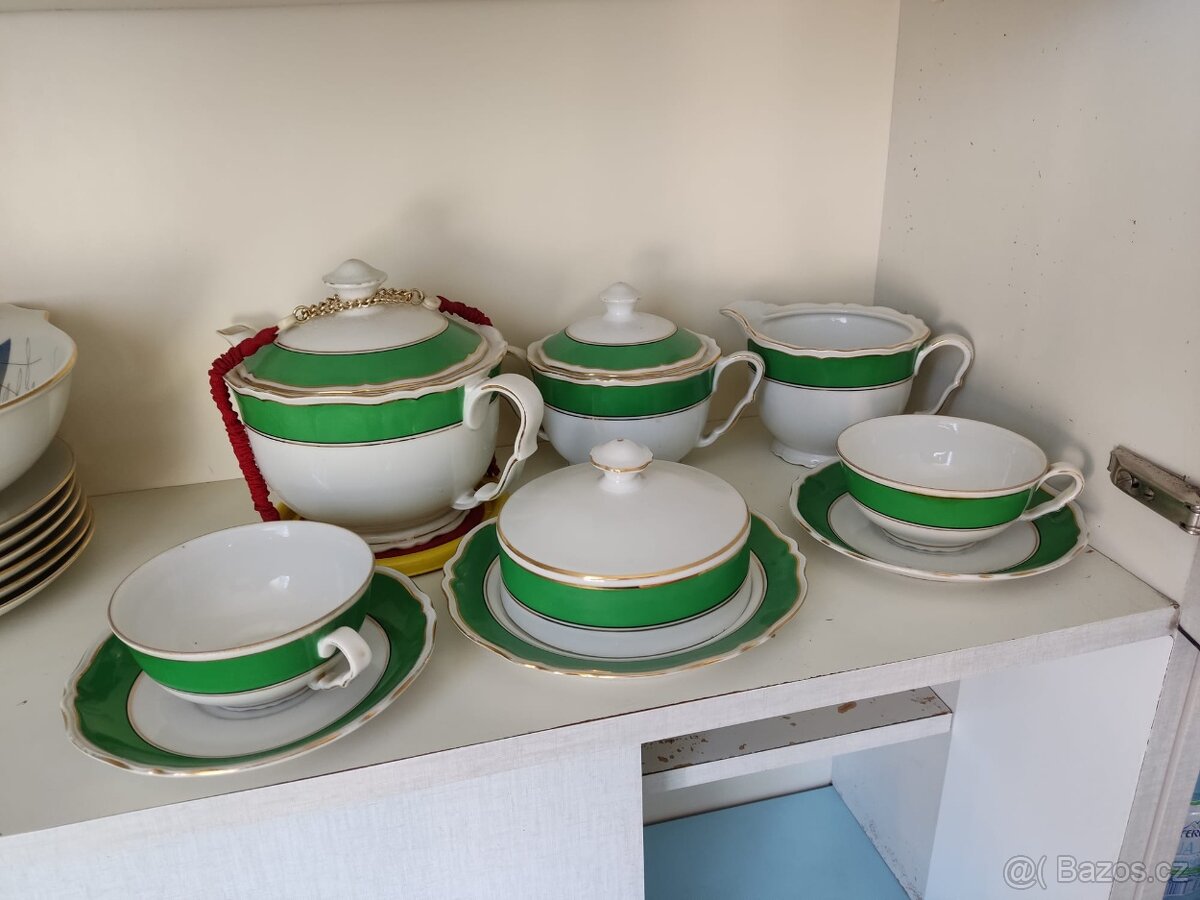 Porcelánová sada Epiag D.F.