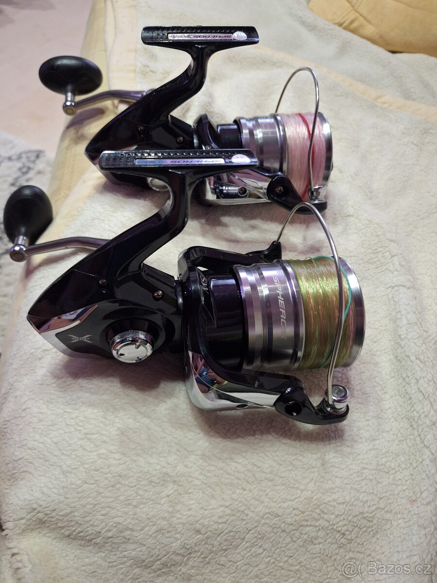 Shimano Spheros 20000sw