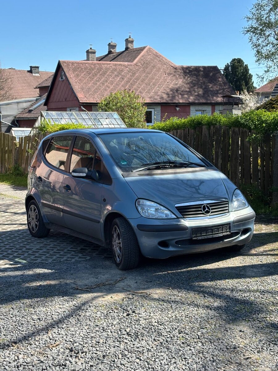 Mercedes A160