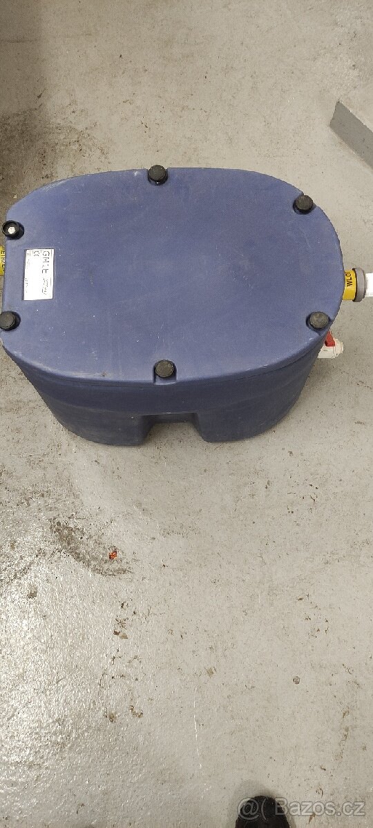 Miniodlučovač tuku GM1E