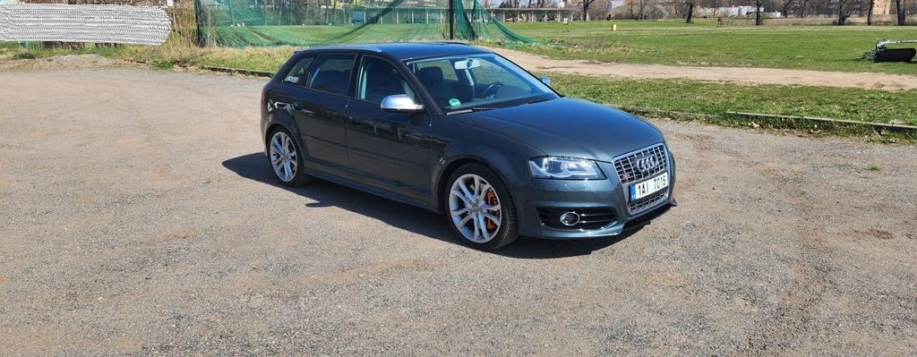 Audi S3, 2.0TSI QUATTRO 195KW