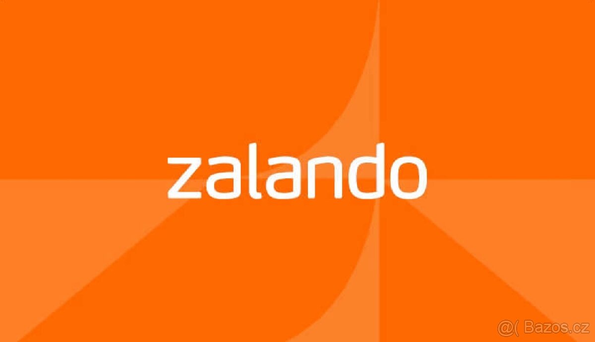 Účet Zalando za 50Kč se zůstatkem 102Kč => SLEVA 50%