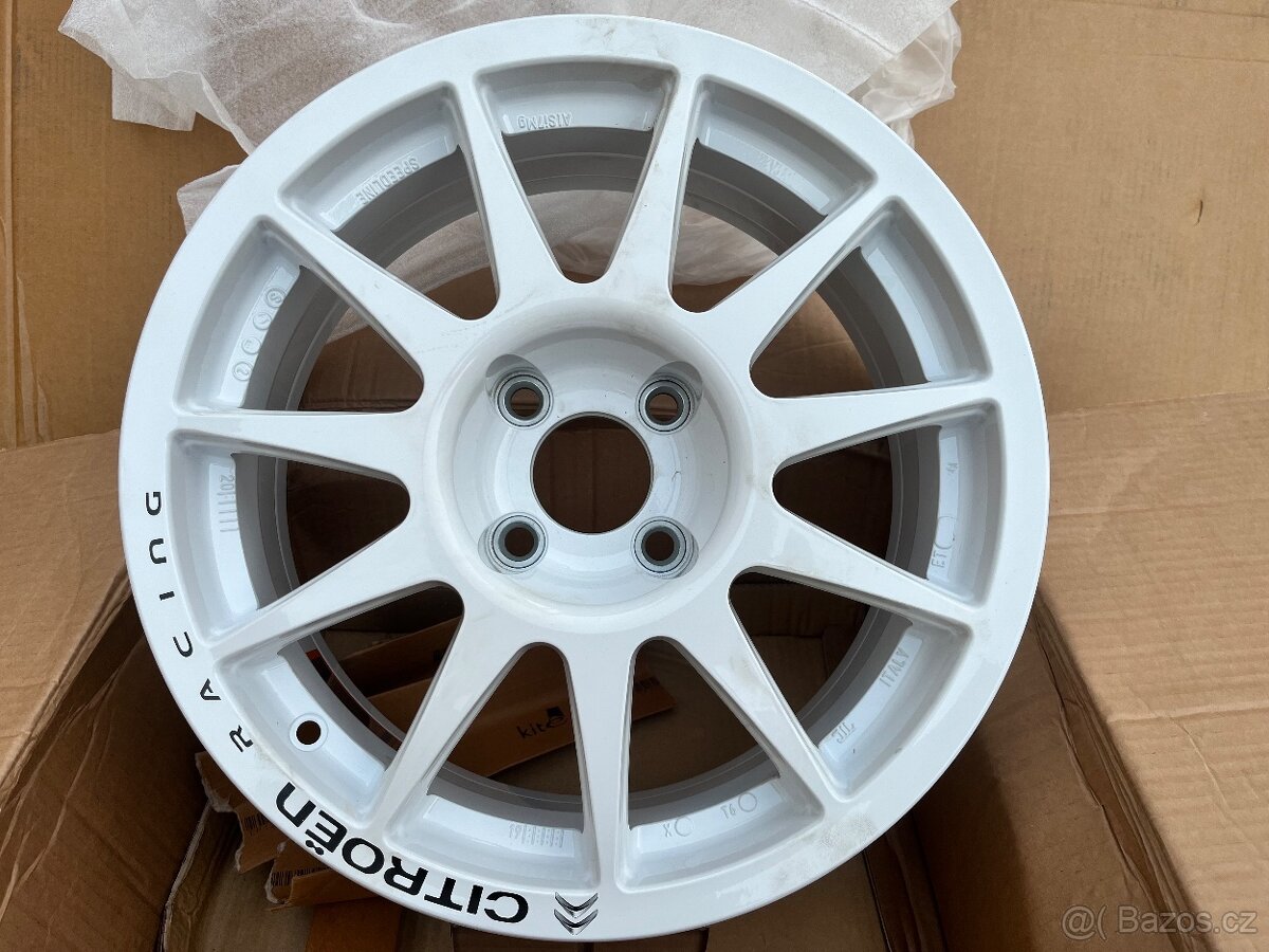 Speedline Turini Citroen C2 R2 r16