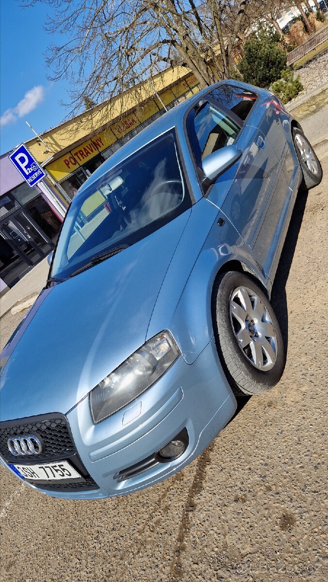 Audi A3 1.9 TDI