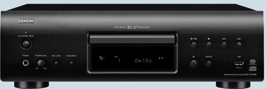 SACD DENON - 1510 AE