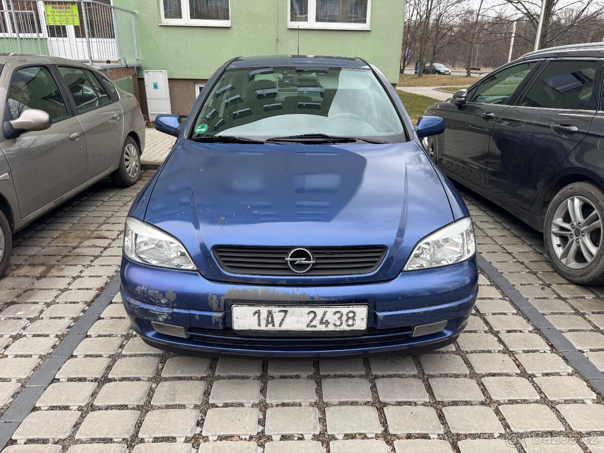 Opel Astra G