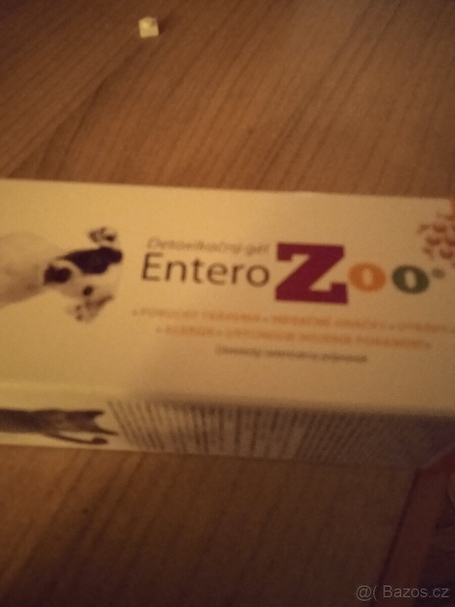Enterozoo gel