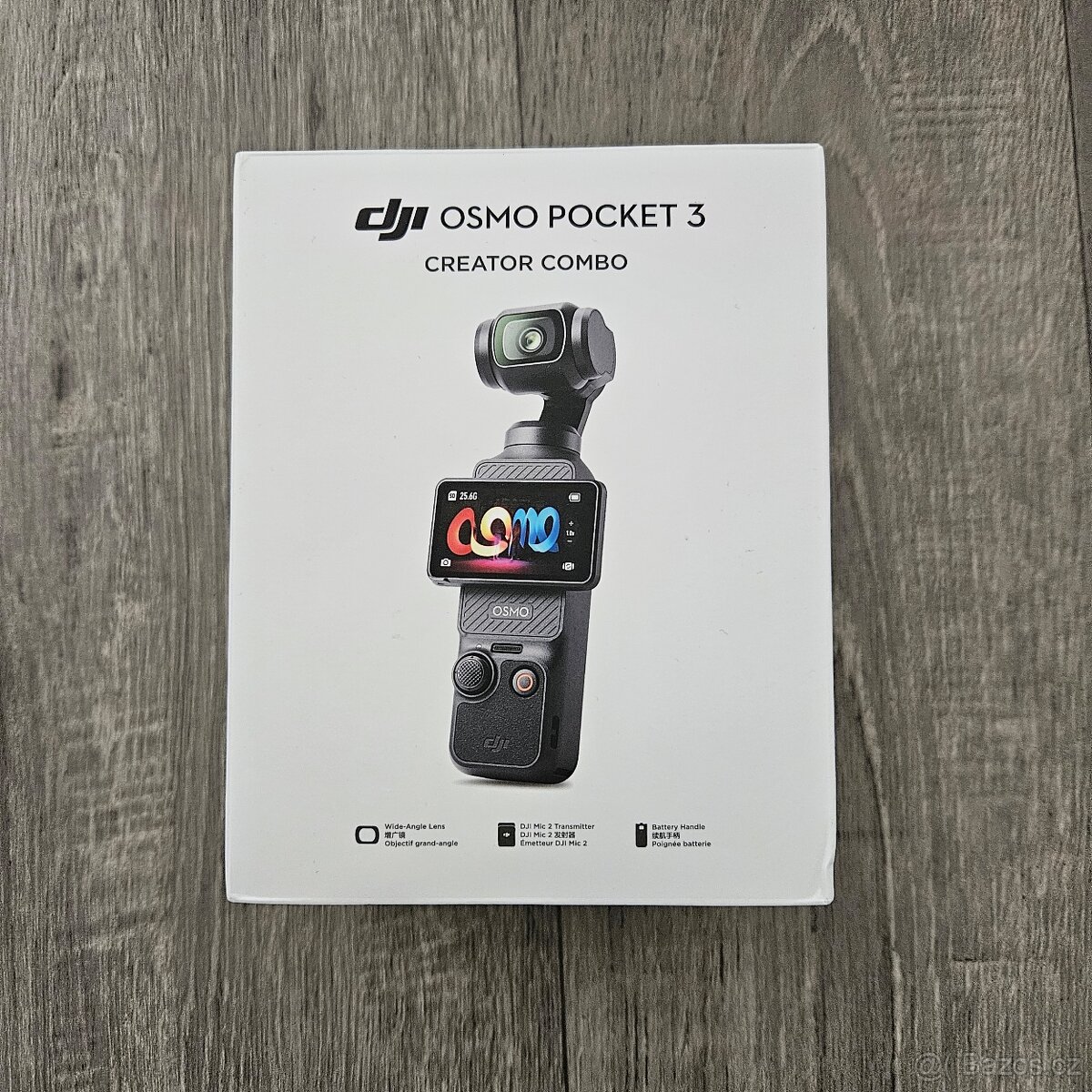 Dji Pocket 3