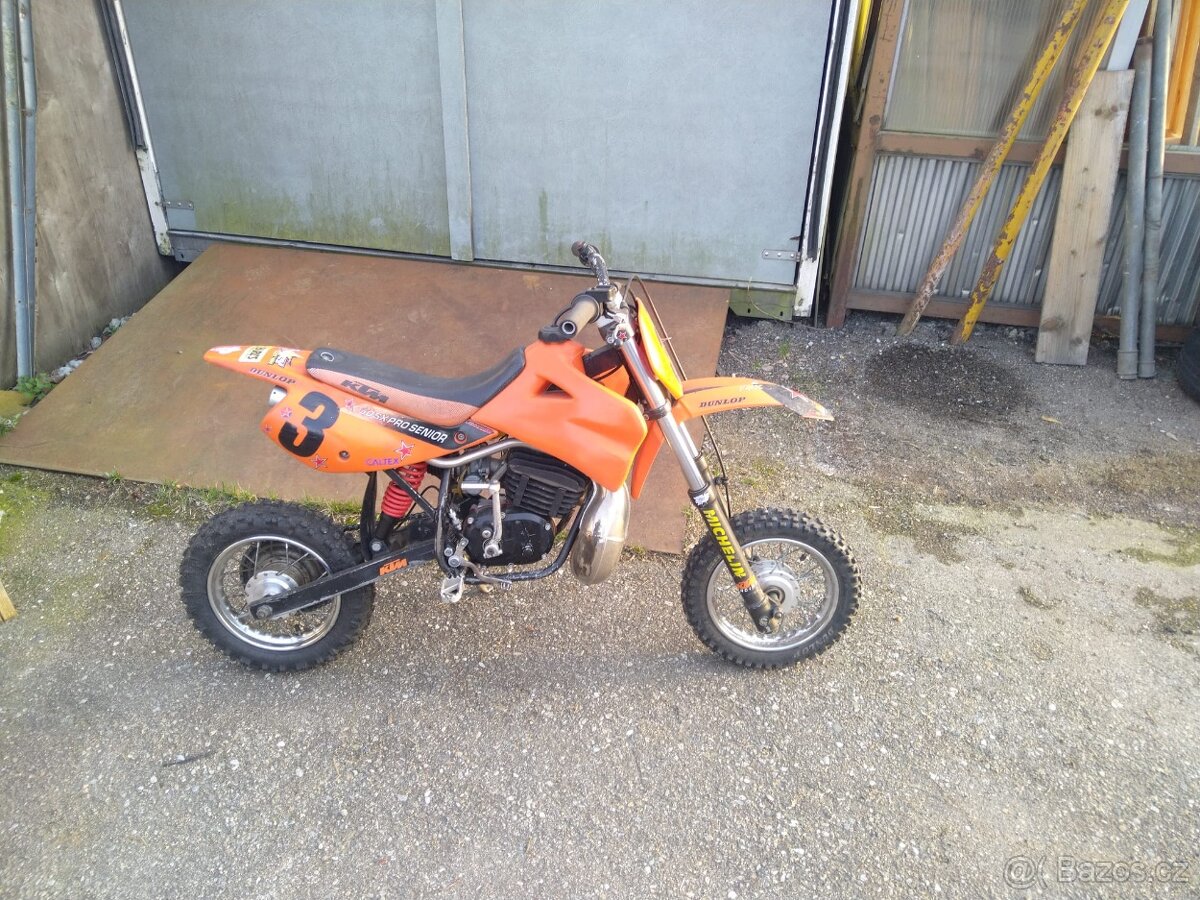 KTM 50
