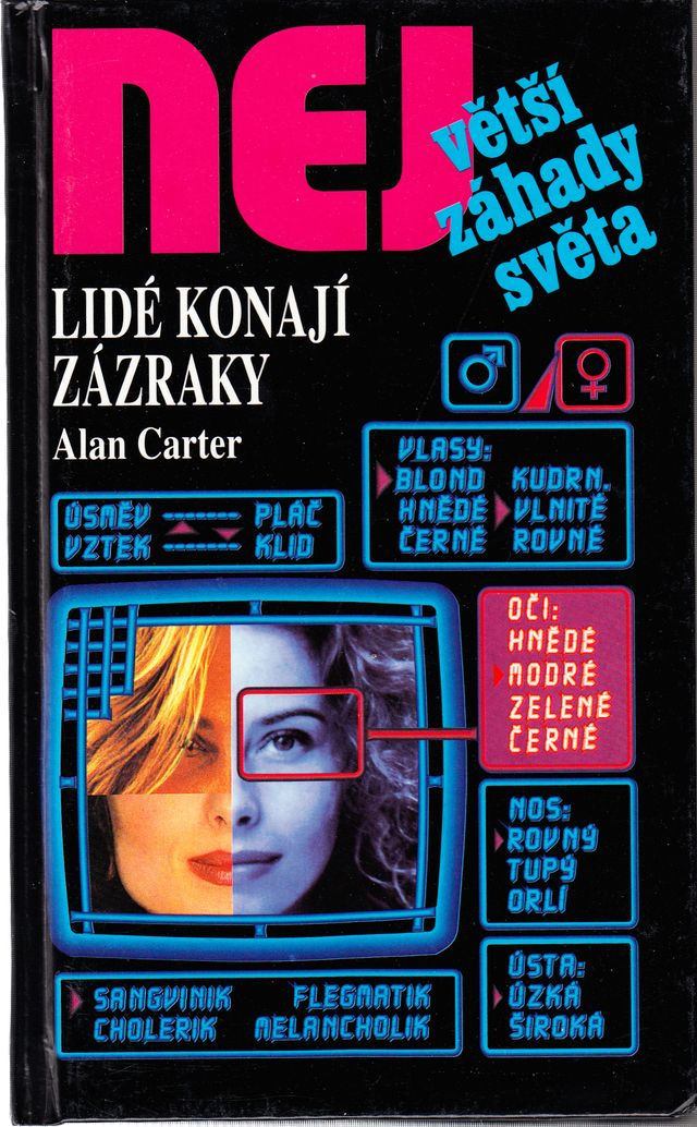 Alan Carter - Lidé konají zázraky