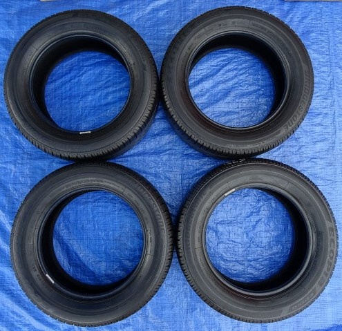 Letní pneu 16" Bridgestone Ecopia EP 150
