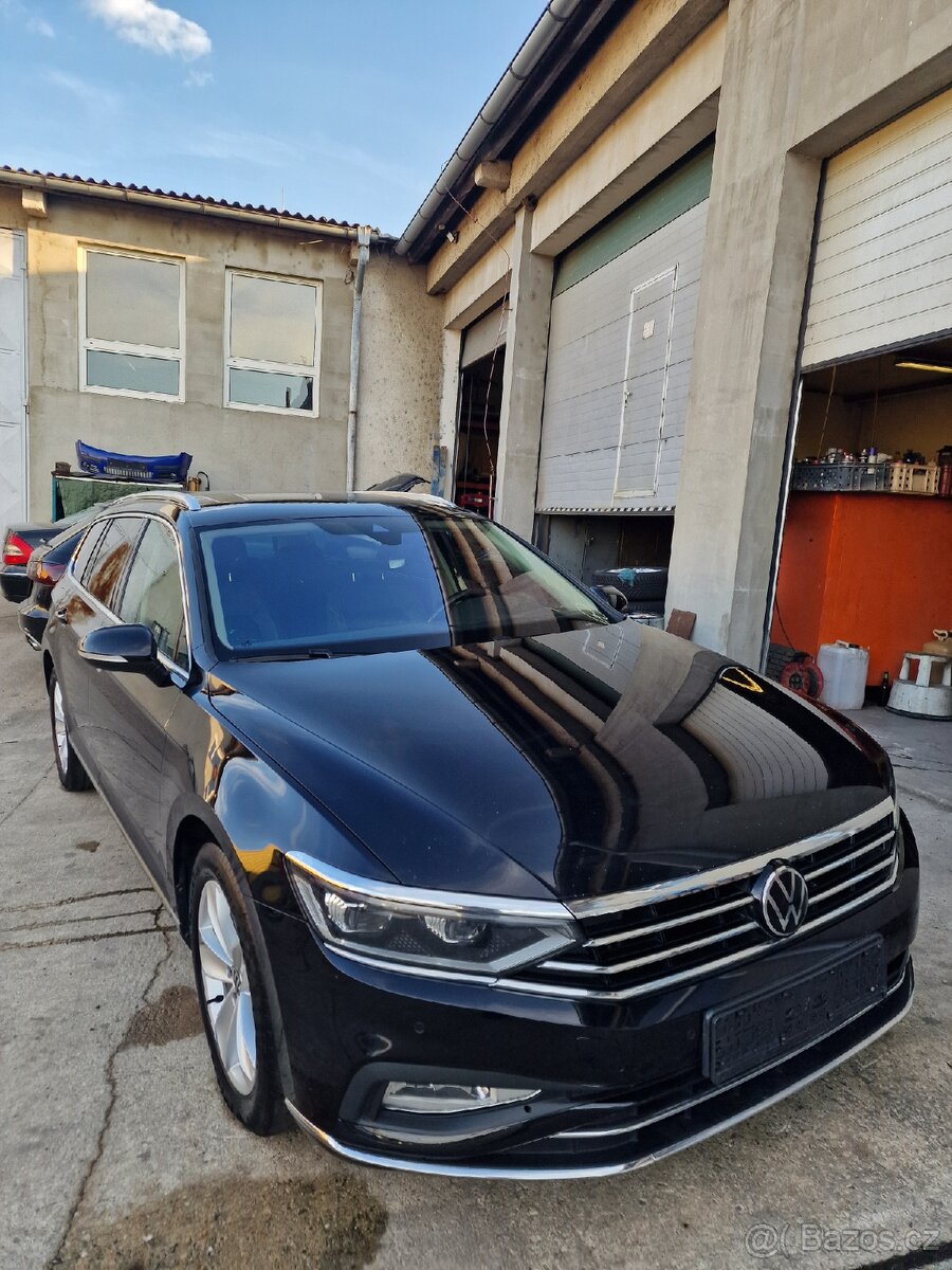 ⭐️PASSAT B8 2021 2.0TDI DSG⭐️