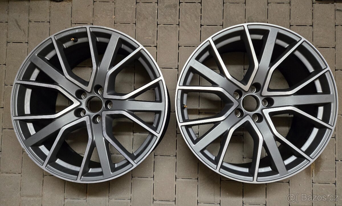 Originální alu kola Audi A5/S5 20" Audi Sport
