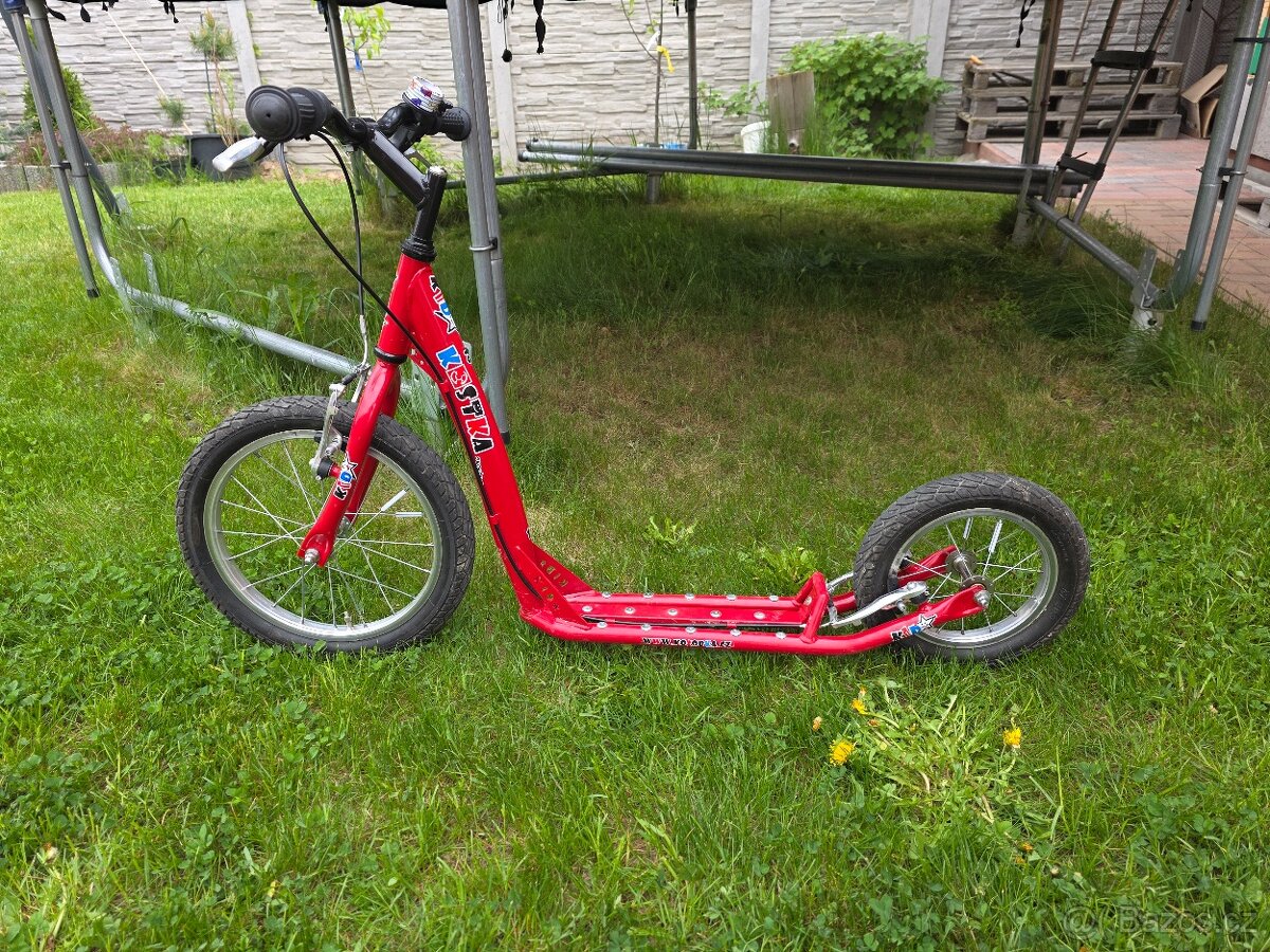 koloběžka Kostka Kid Mini 2