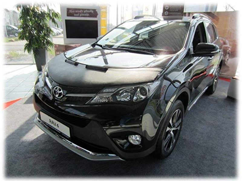 Toyota RAV 4 ochrana deflektor kapoty