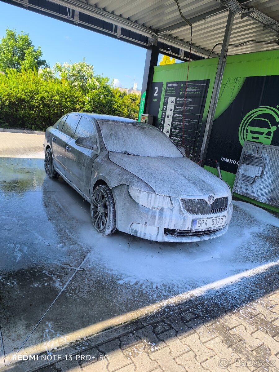 Prodám škoda Superb 2 2,0 TDI 125 kw DSG