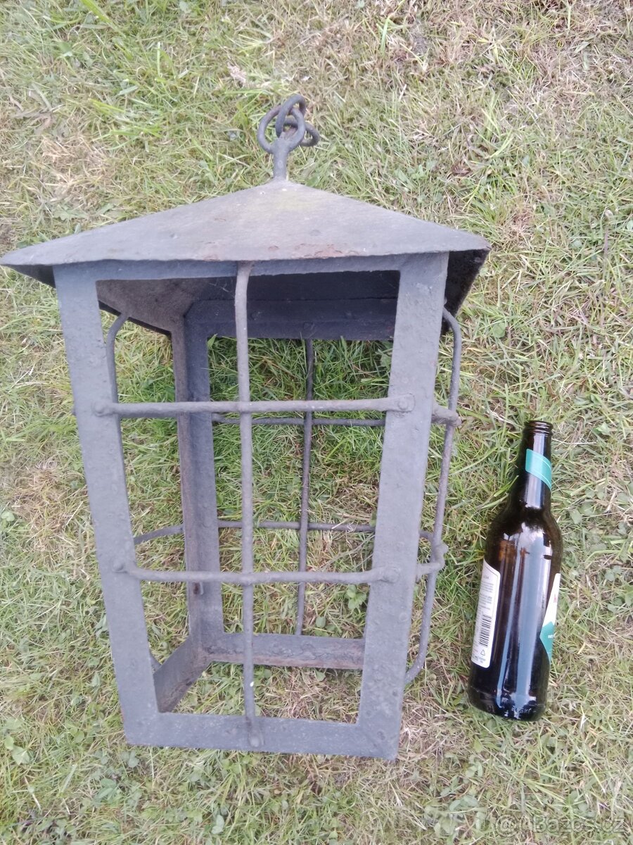 Stará lampa
