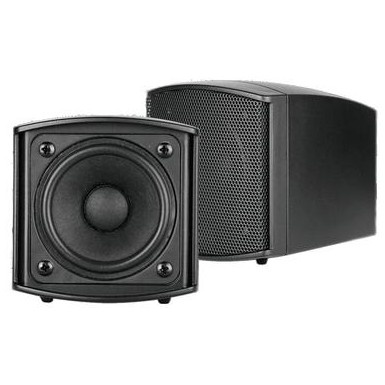 Omnitronic OD-2T nástěnný 2,5" reproduktor 15W/100V - nové