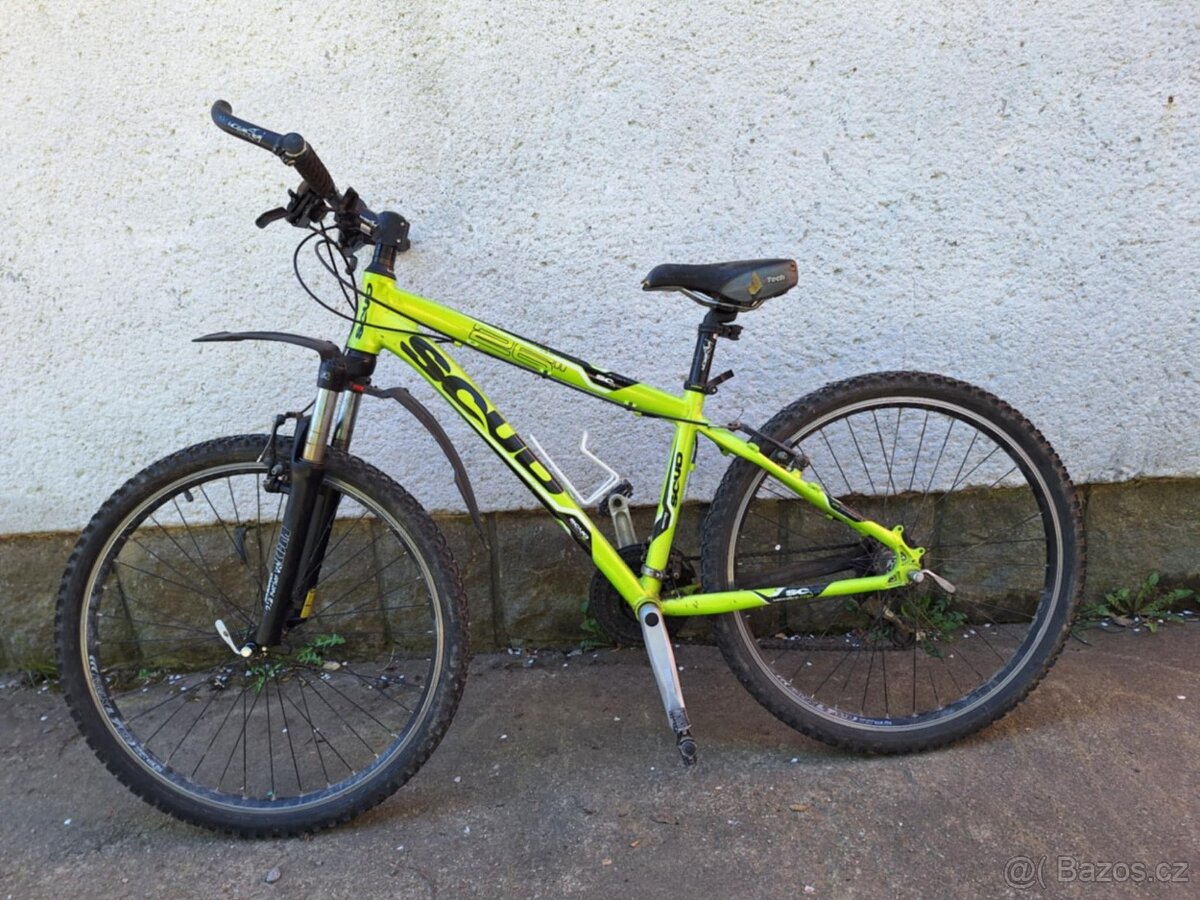 Horské kolo SCUD 26