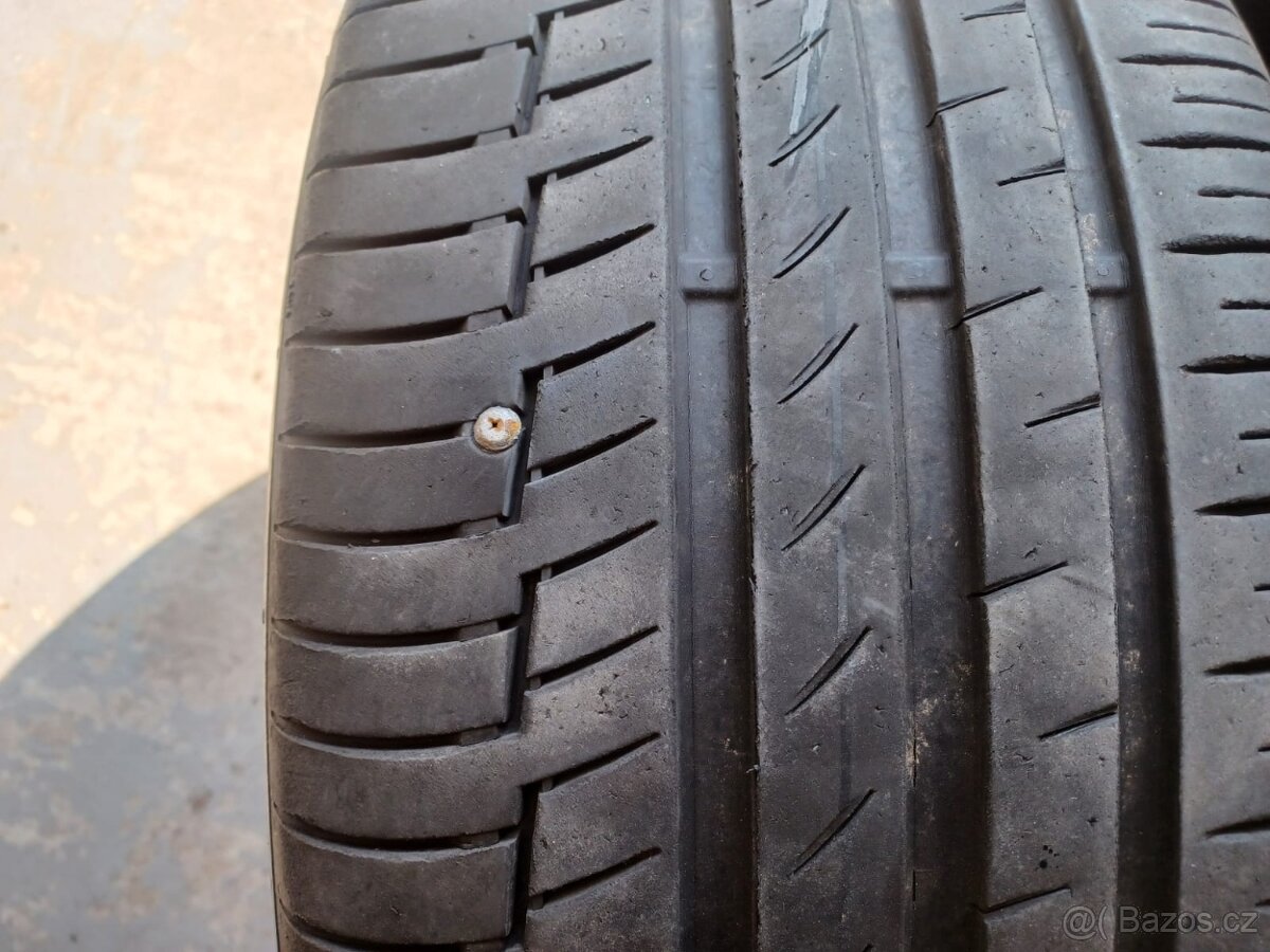 245/40 R18 Continental letní