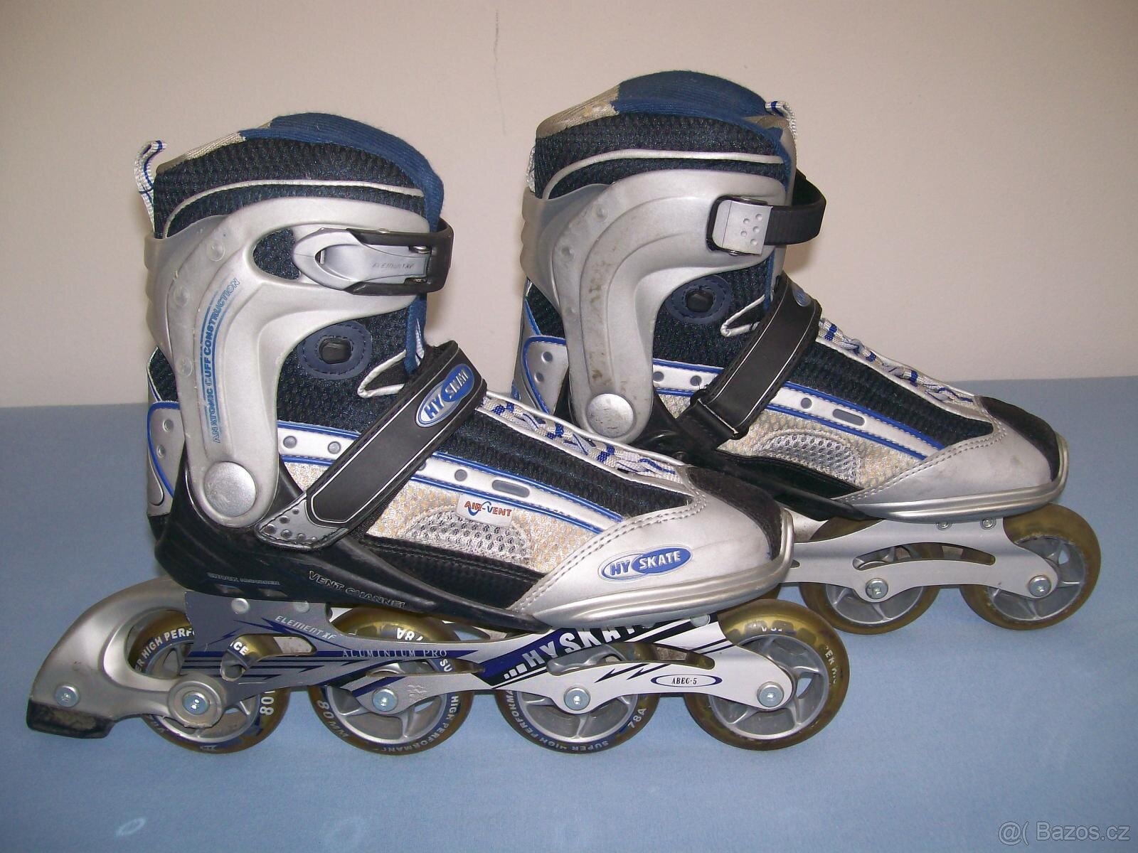 Kolečkové brusle HY SKATE ELEMENT XF - č.41