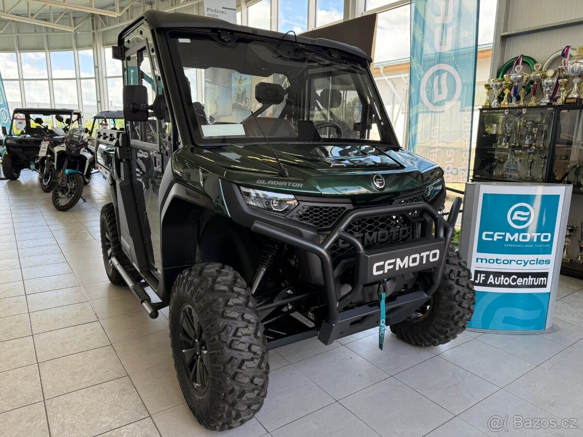 CFMOTO Gladiator UTV1000 PRO 3V