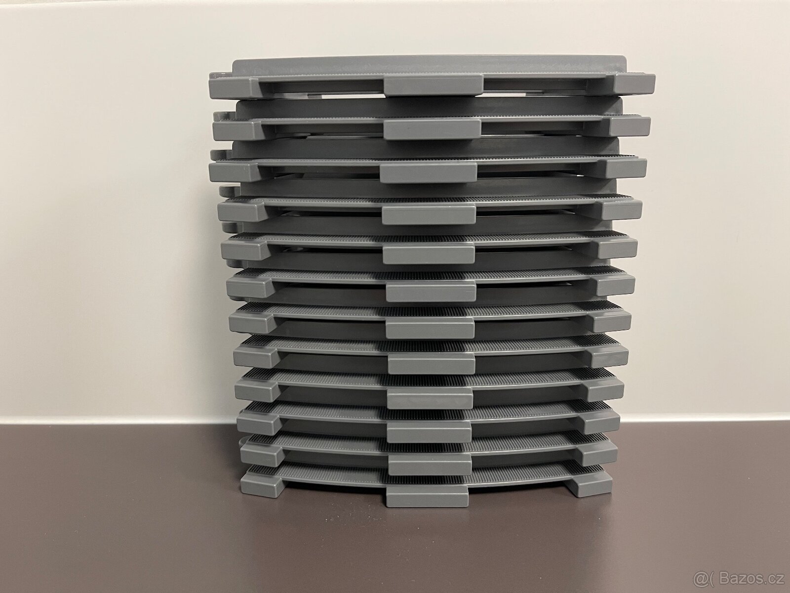 Lego Duplo železniční koleje