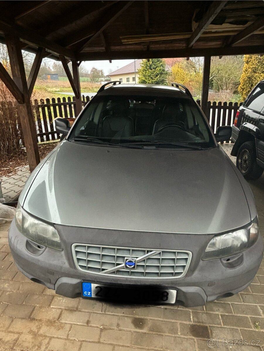 Volvo XC70 2003, D5