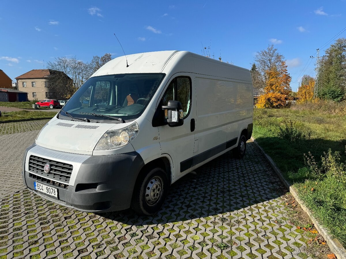 Ducato 2.3 jtd 88kw 2011 L3H2
