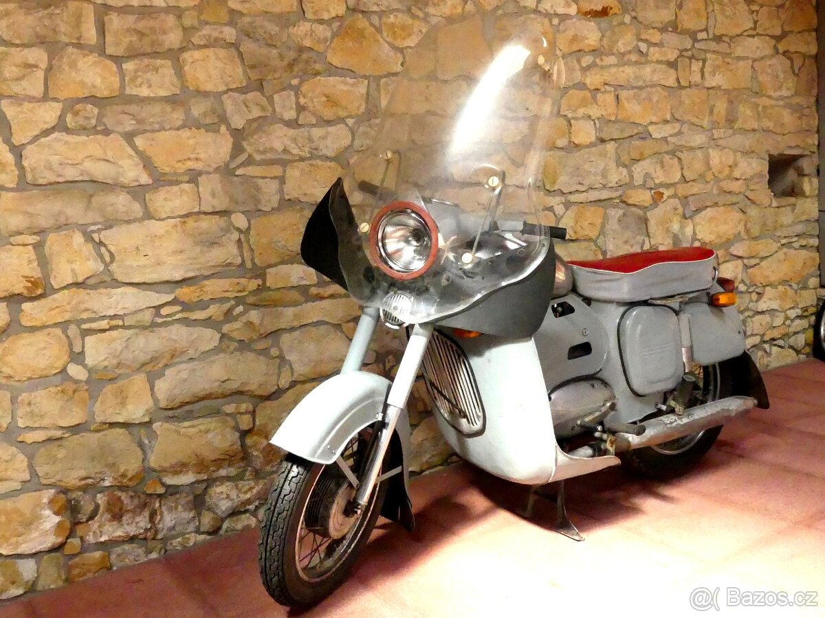 Prodám Jawu 250 typ 559
