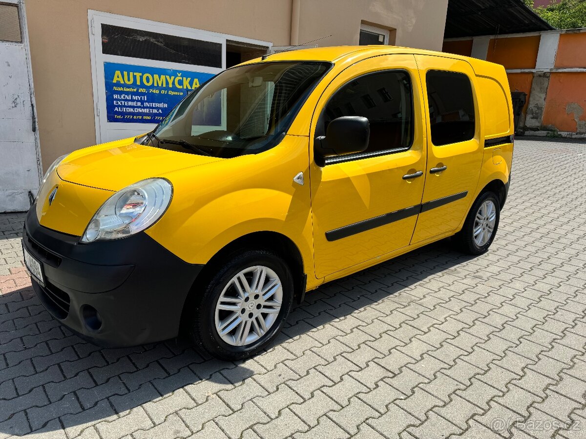 Renault Kangoo 1.5 DCI