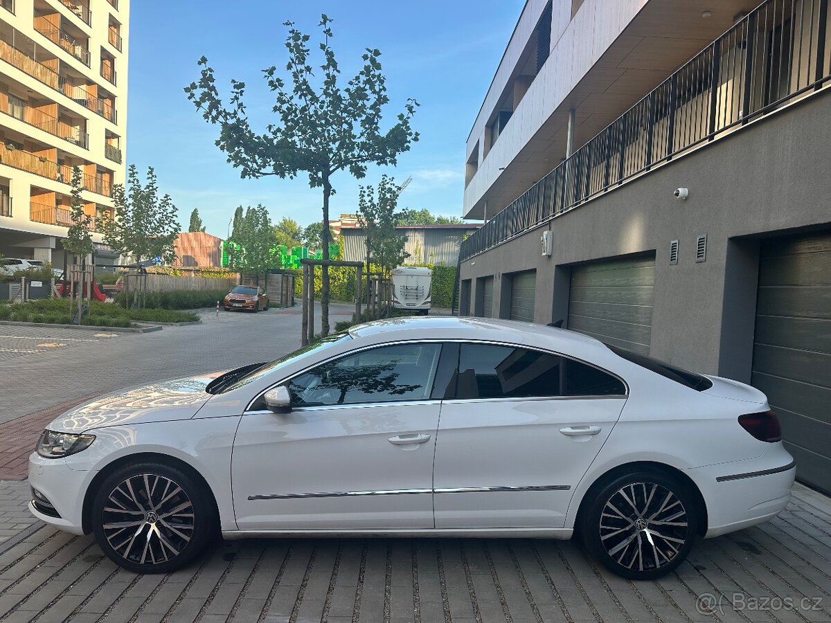 Volkswagen passat CC