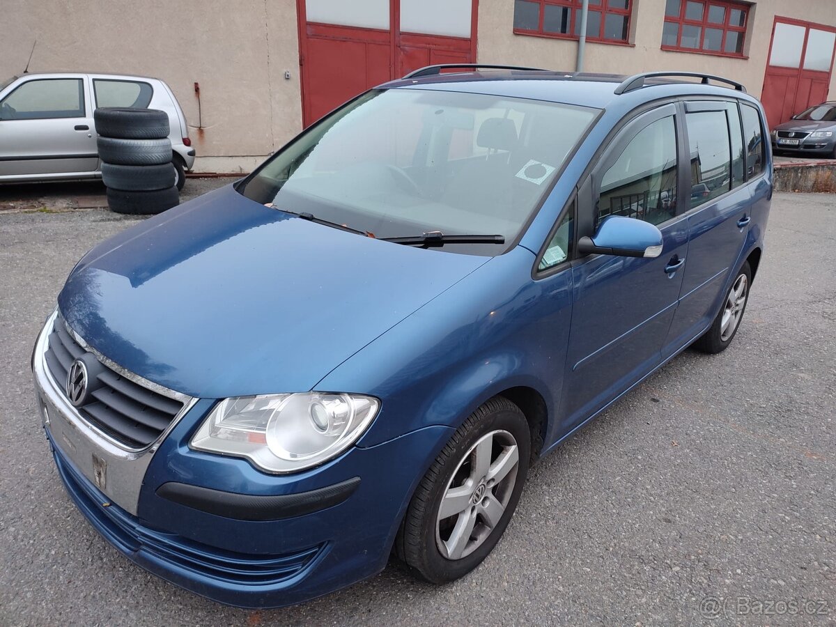 Volkswagen Touran 1.9 TDI
