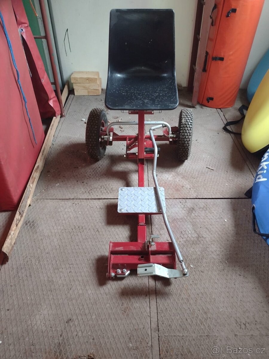 Prodám vozík za Dakr