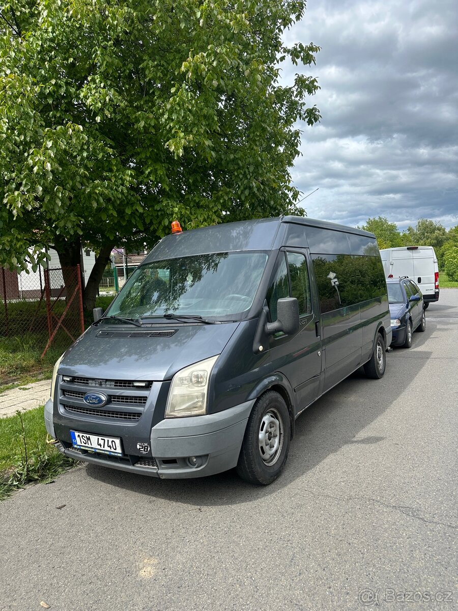 Ford tranzit