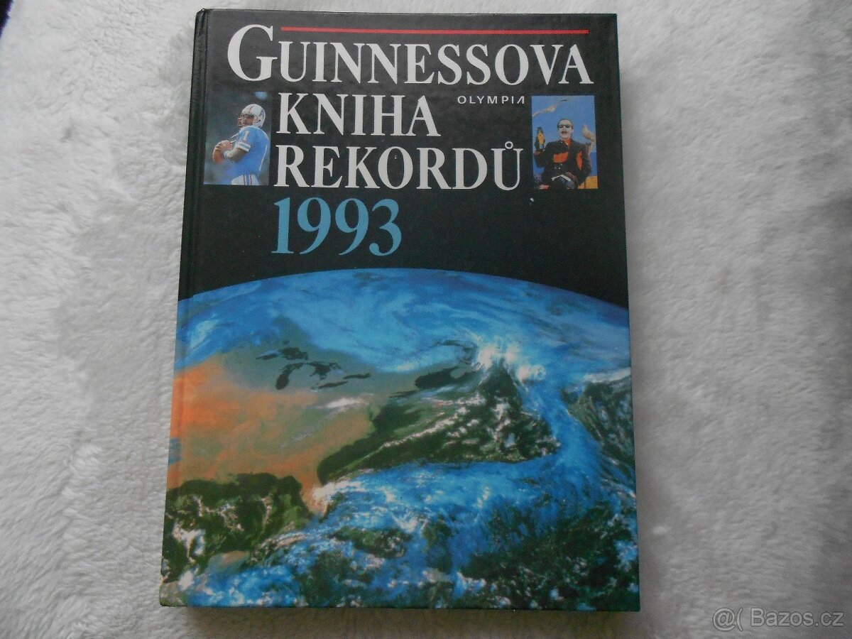 Guinnessova kniha rekordů 1993