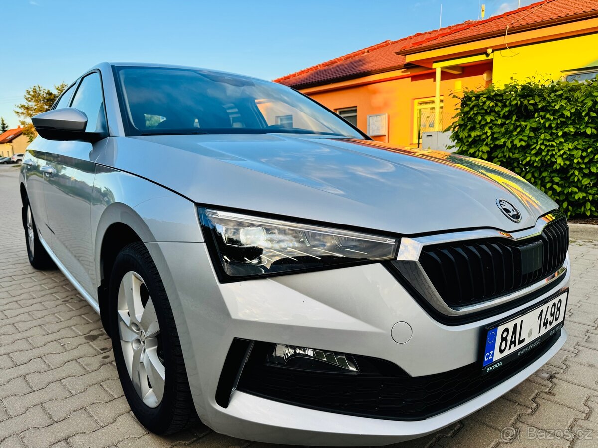 Škoda Scala 1.6 TDI 85 kW, STYLE, možnost odpočtu DPH