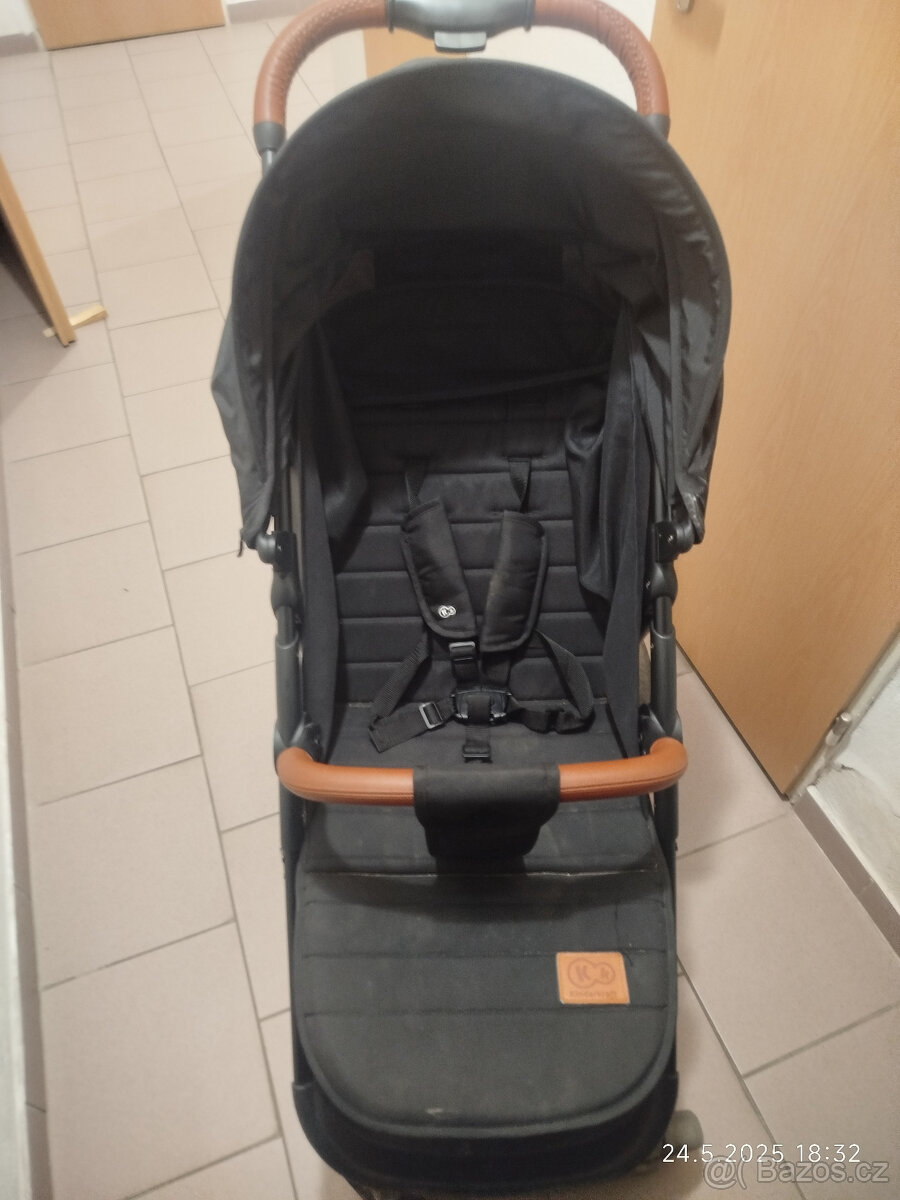 Kočárek Kinderkraft