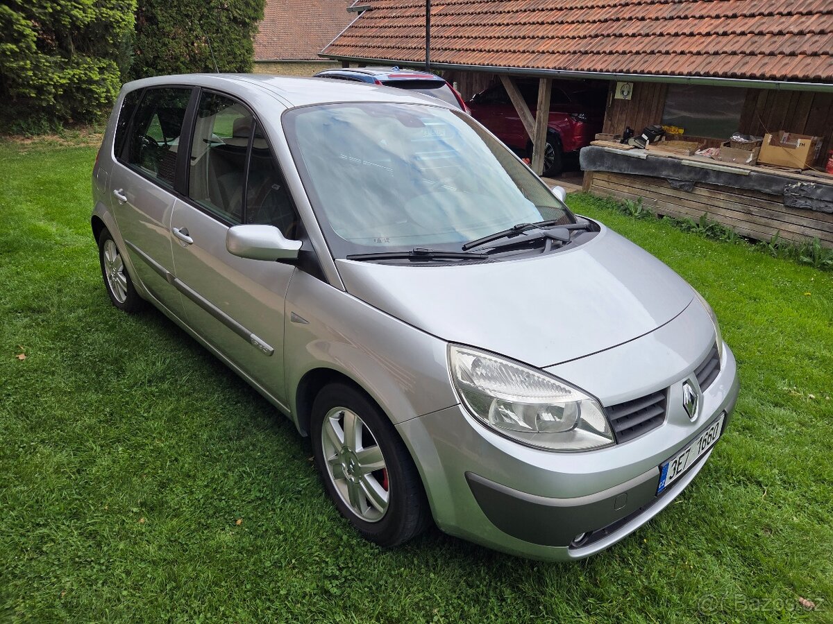 Renault Scénic II