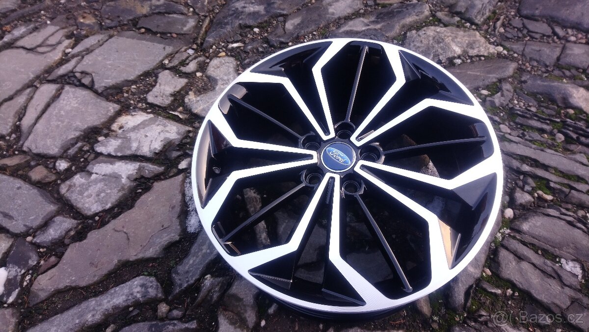 prodám NOVÁ al kola 17 18 5x108 na FORD