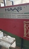 Sekačka bubnová HAAS