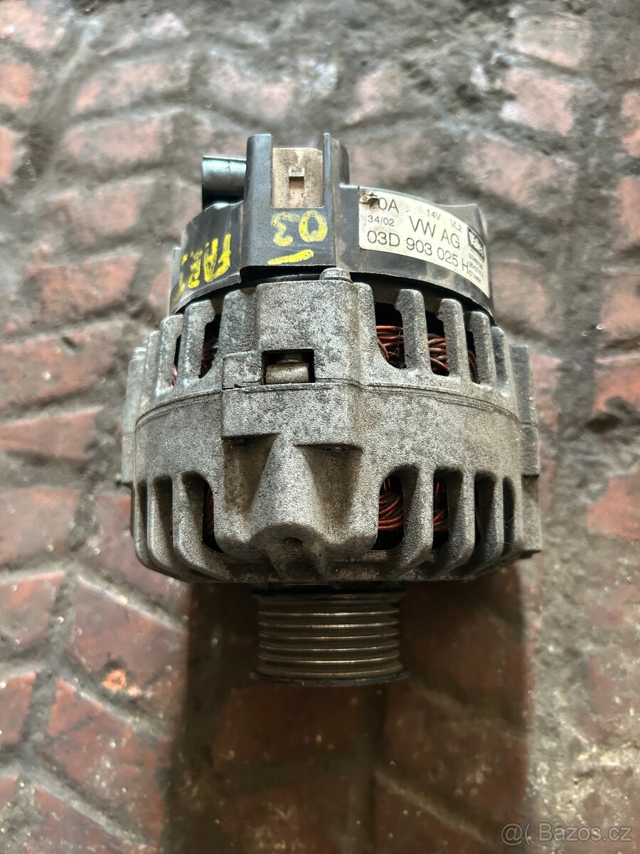 Alternátor 03D 903 025H
