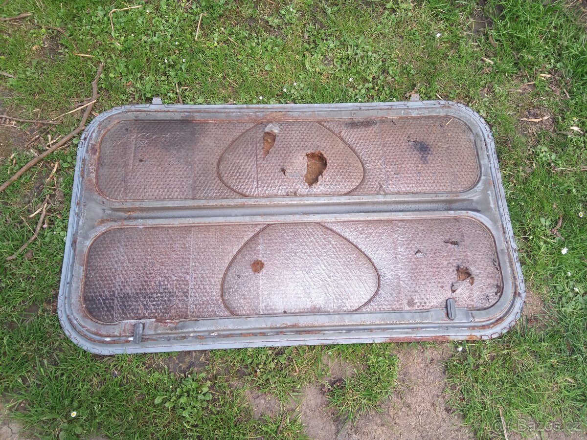 VW T3 díly