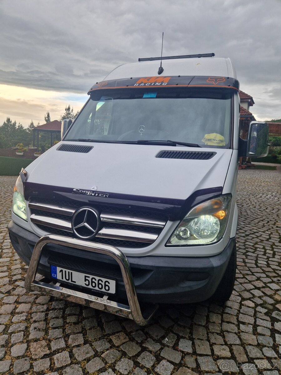 PRODÁM Mercedes Sprinter II.