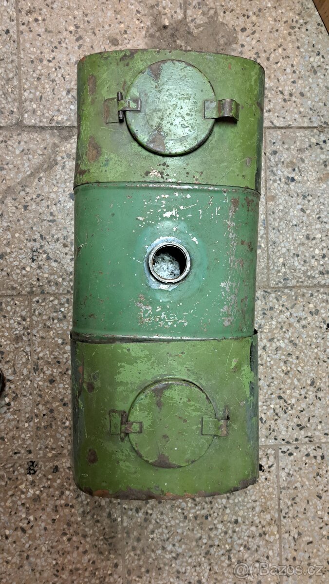 Pf-62 kapotáž