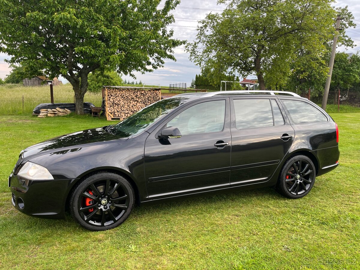 Octavia 2 RS 2.0 TFSI
