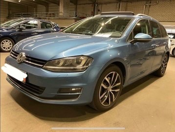 VOLKSWAGEN GOLF VII 1.4TSI 103KW HIGHLINE LED WEBASTO PANO
