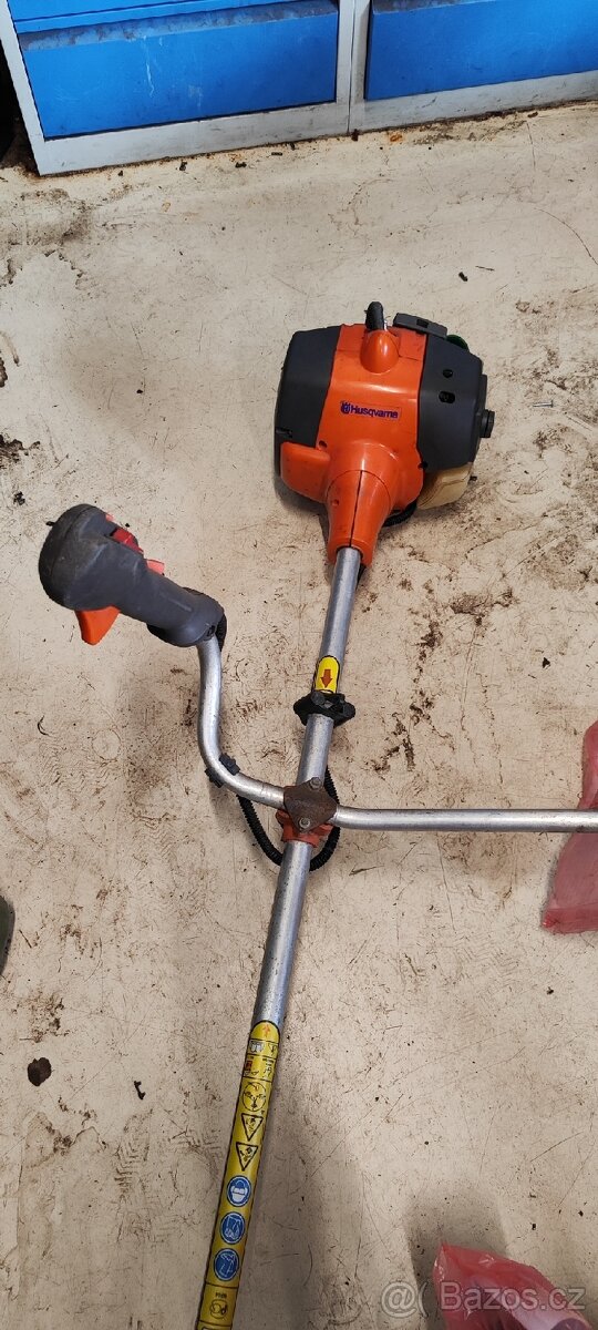 Husqvarna 125R